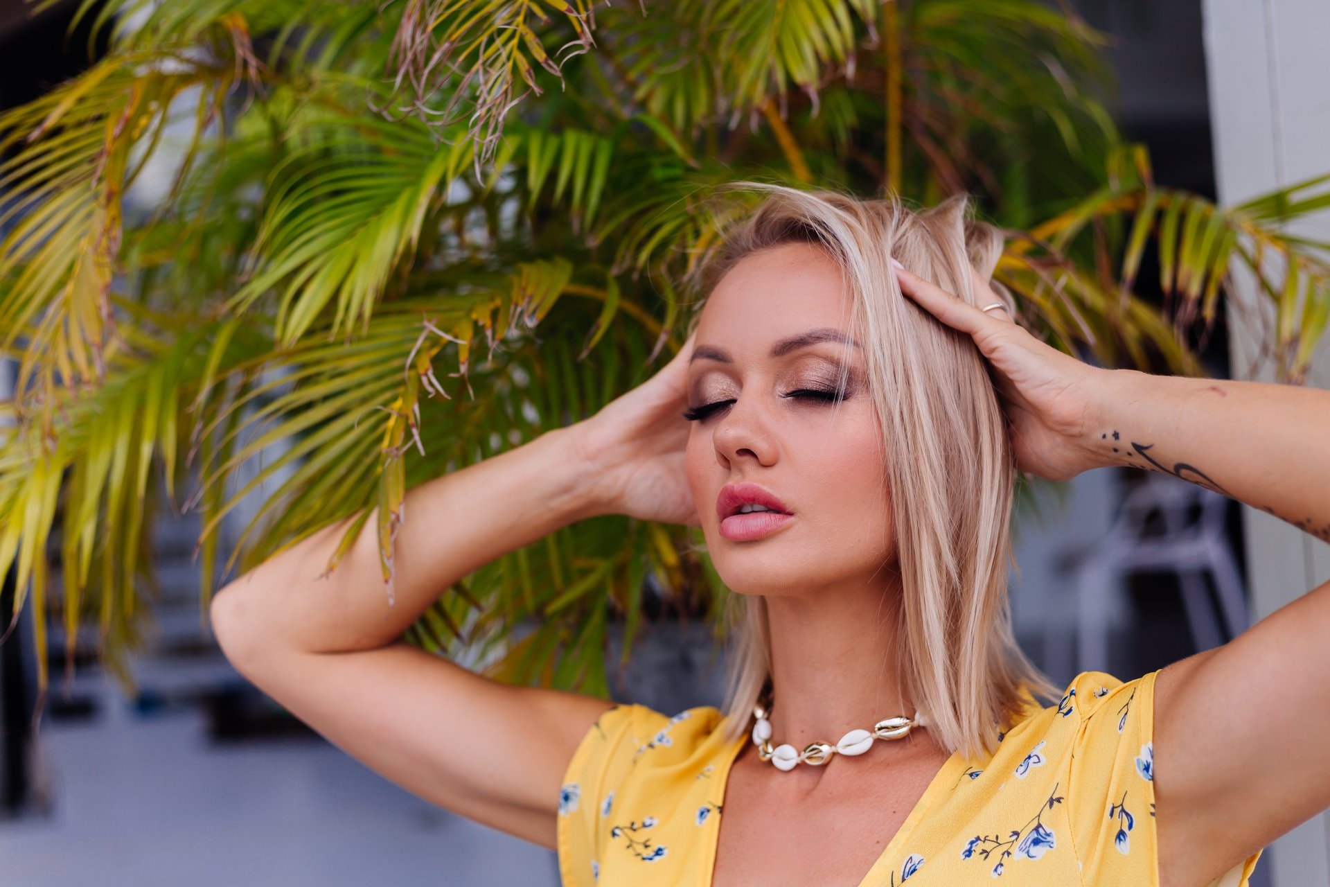 Make-up koji ne curi: 5 ljetnih lookova za vrele dane ☀️