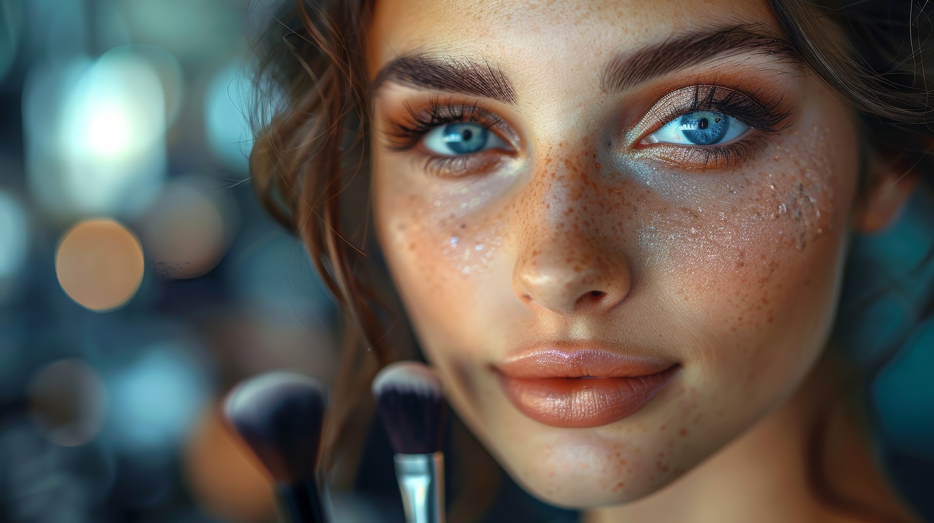 Make-up za plave oči: 6 paleta sjenila koje ih ističu