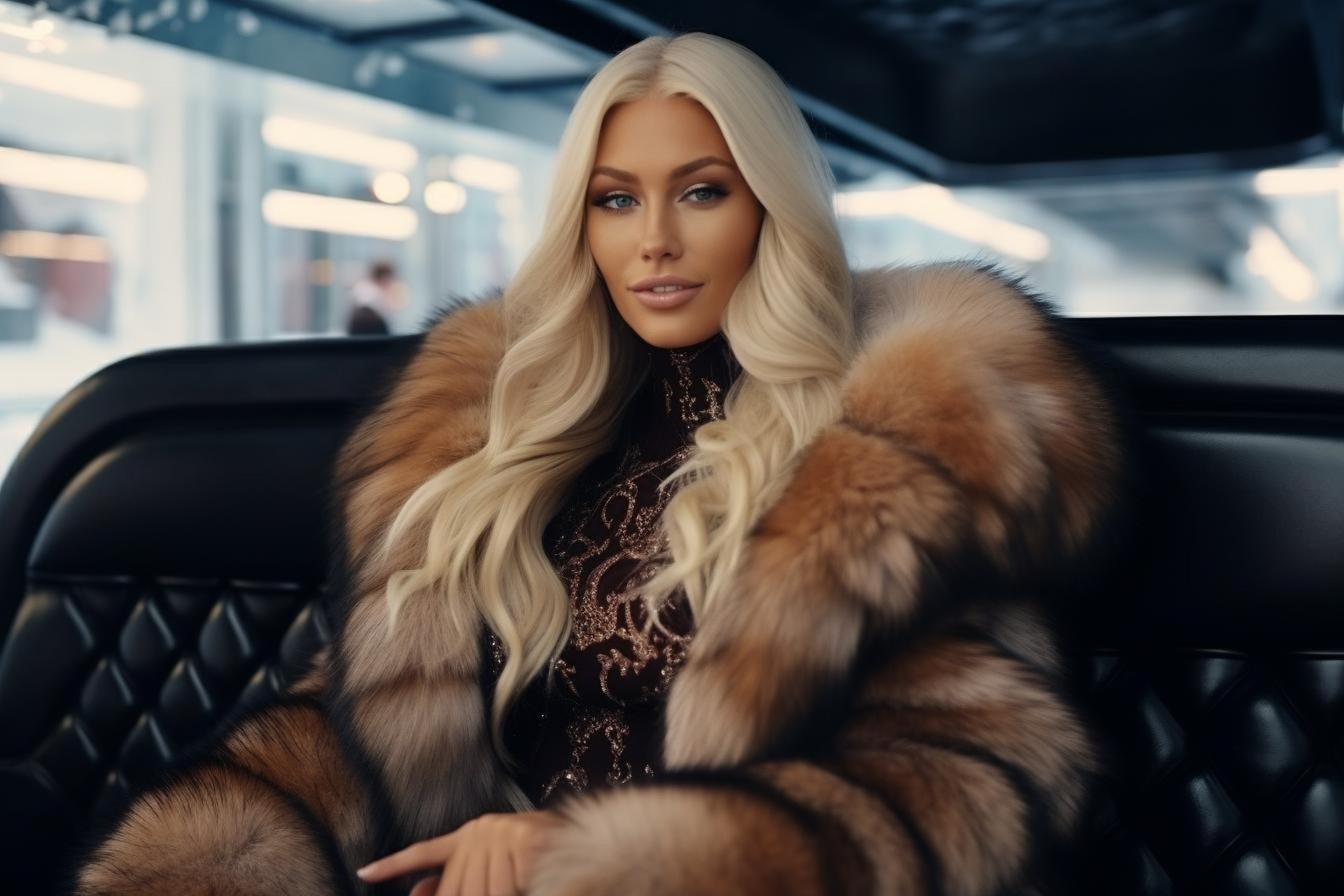 Mob wife estetika: glamurozan beauty s karakterom