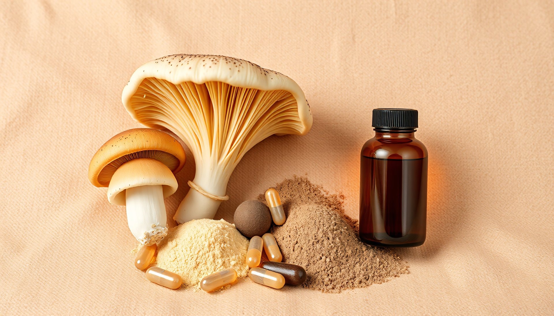 Mushroom coffee i koža: da li gljive zaista pomlađuju?