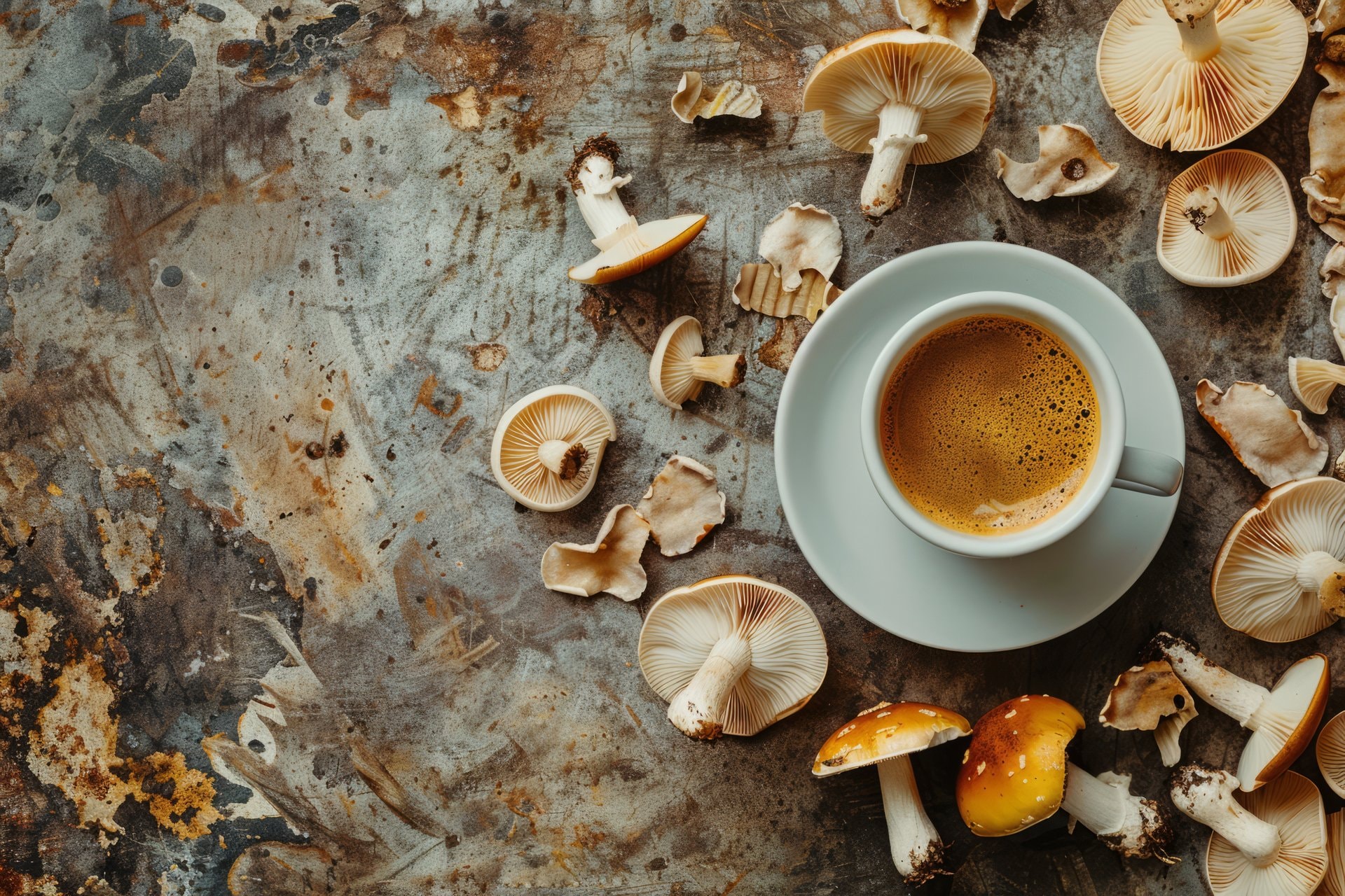Mushroom coffee i koža: da li gljive zaista pomlađuju?