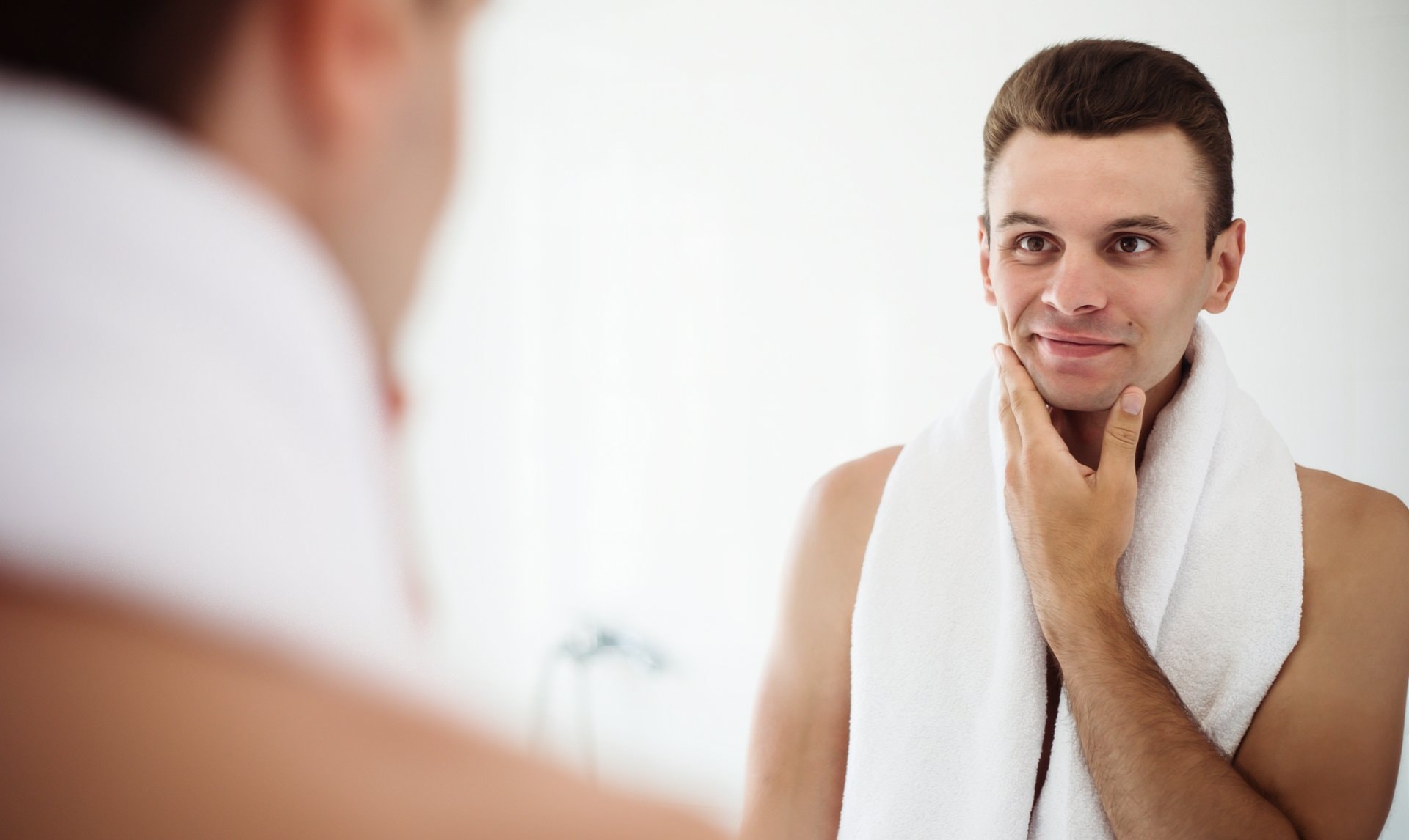 Muška skincare rutina: zdrava koža bez komplikacija