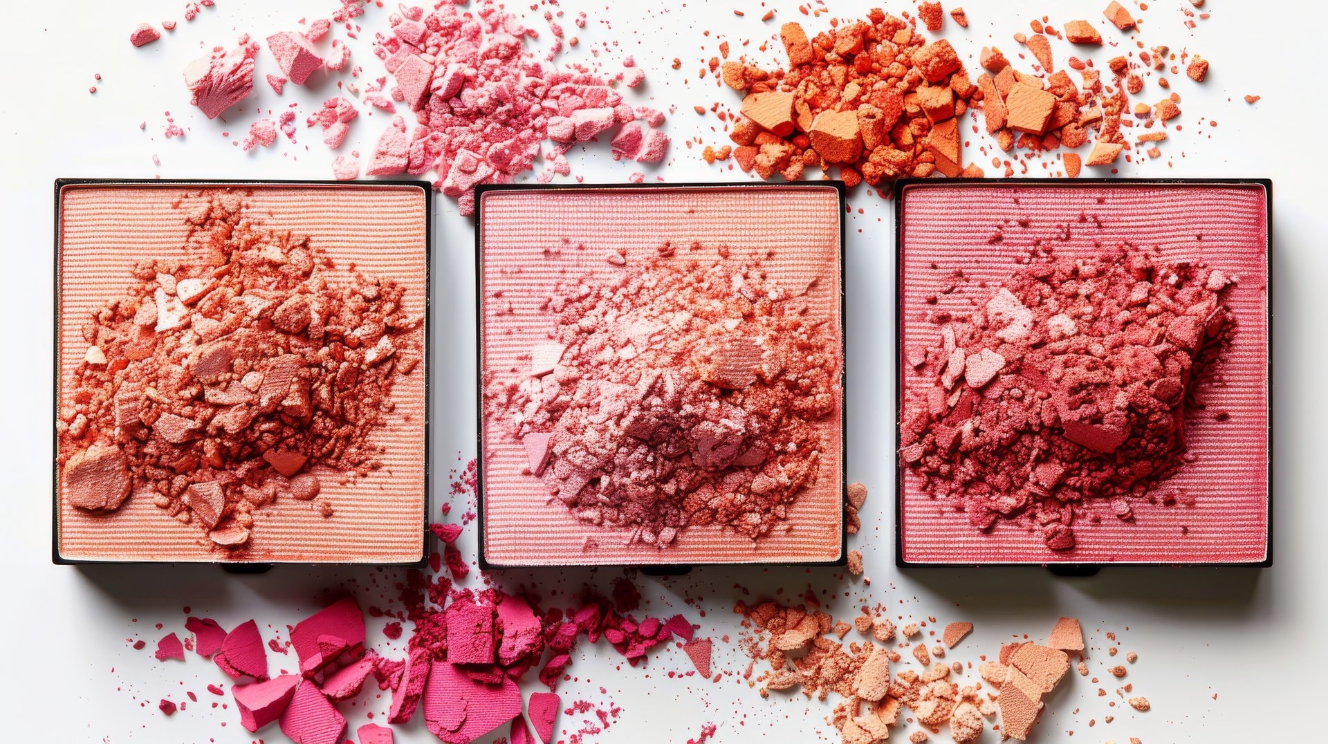 Naj Oleari Bloom Up: brzi prirodni make-up u par poteza