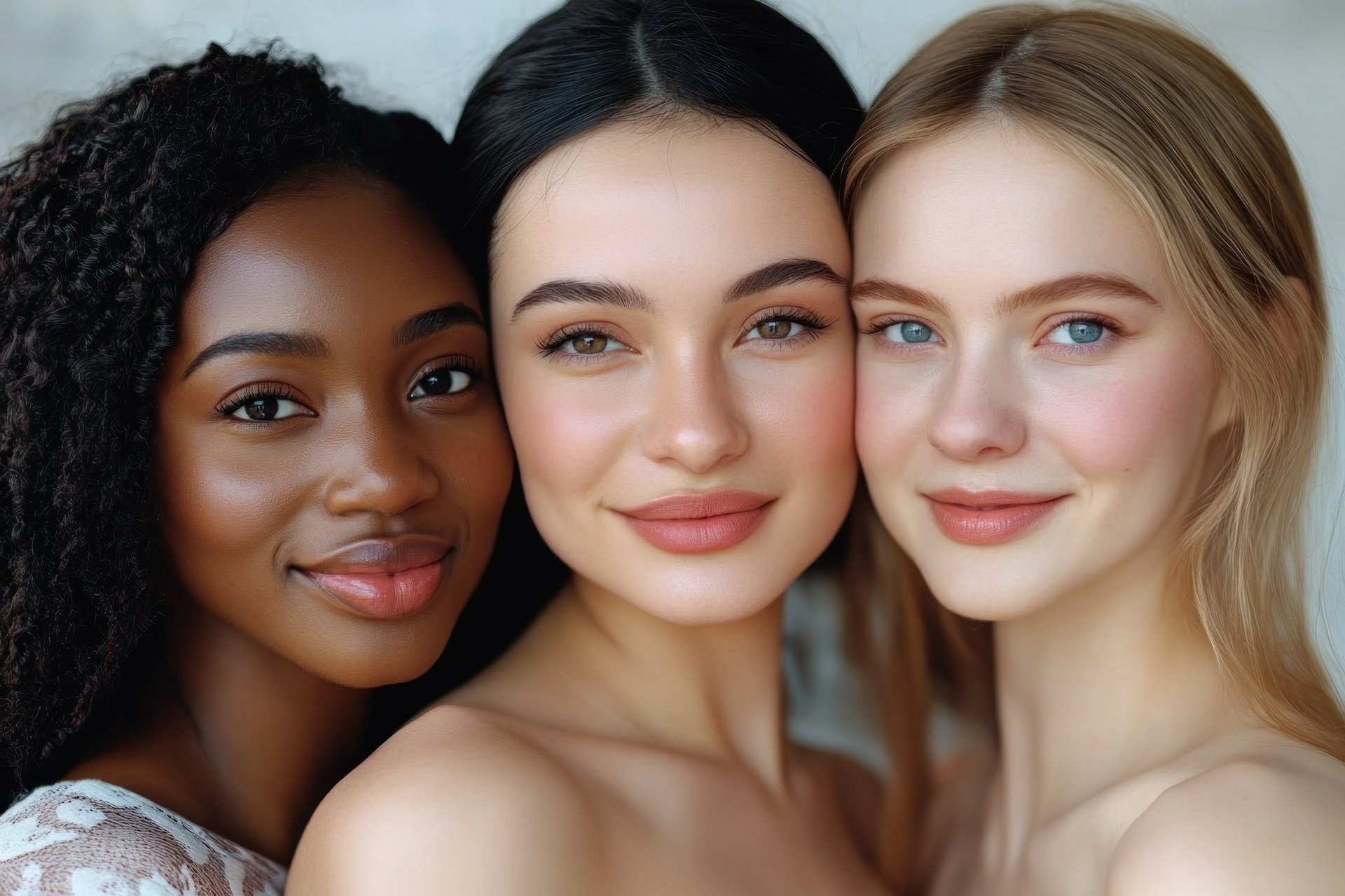Naj Oleari Bloom Up: brzi prirodni make-up u par poteza