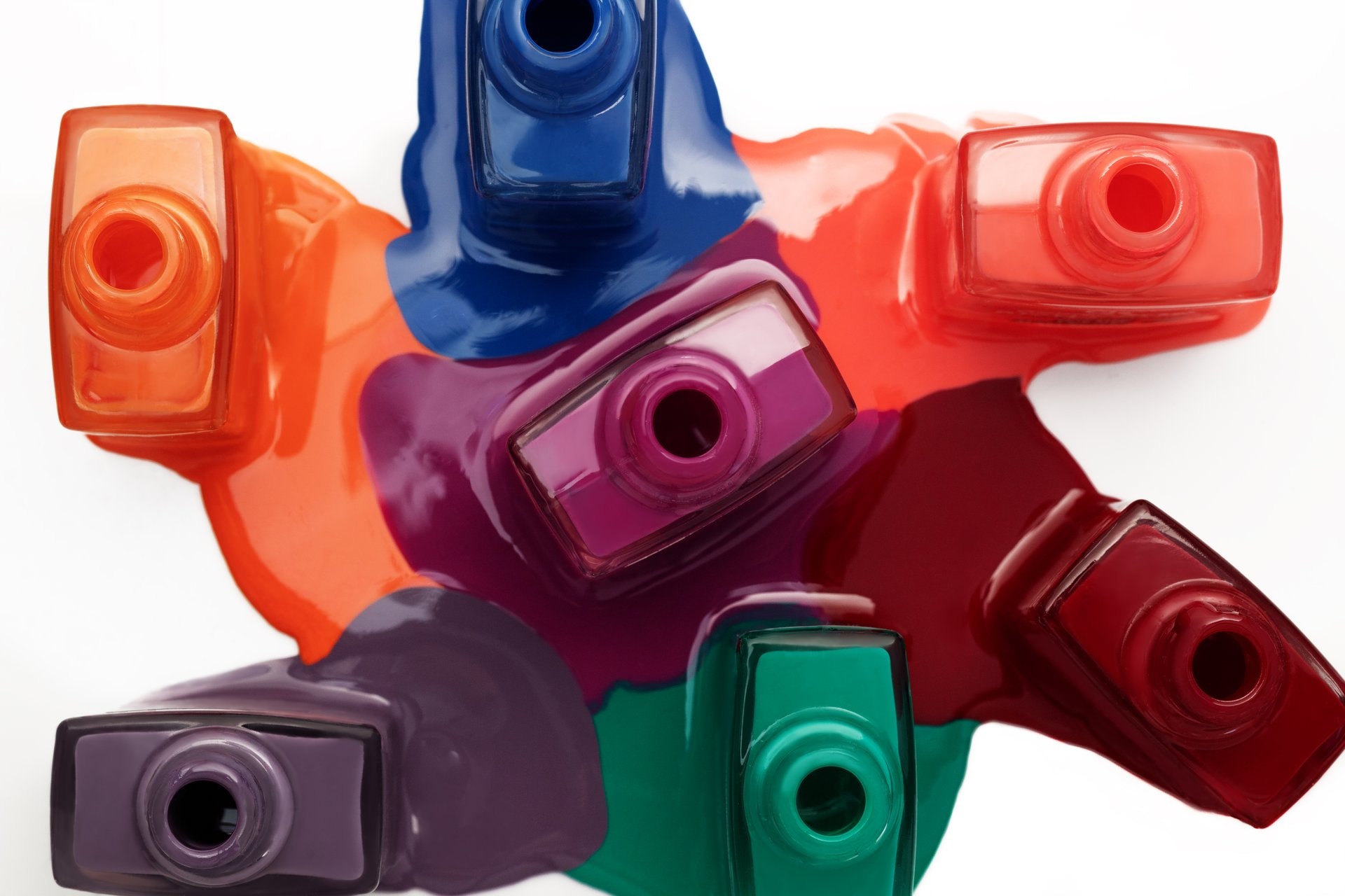 Nokti za tinejdžerke: 10 nail art ideja