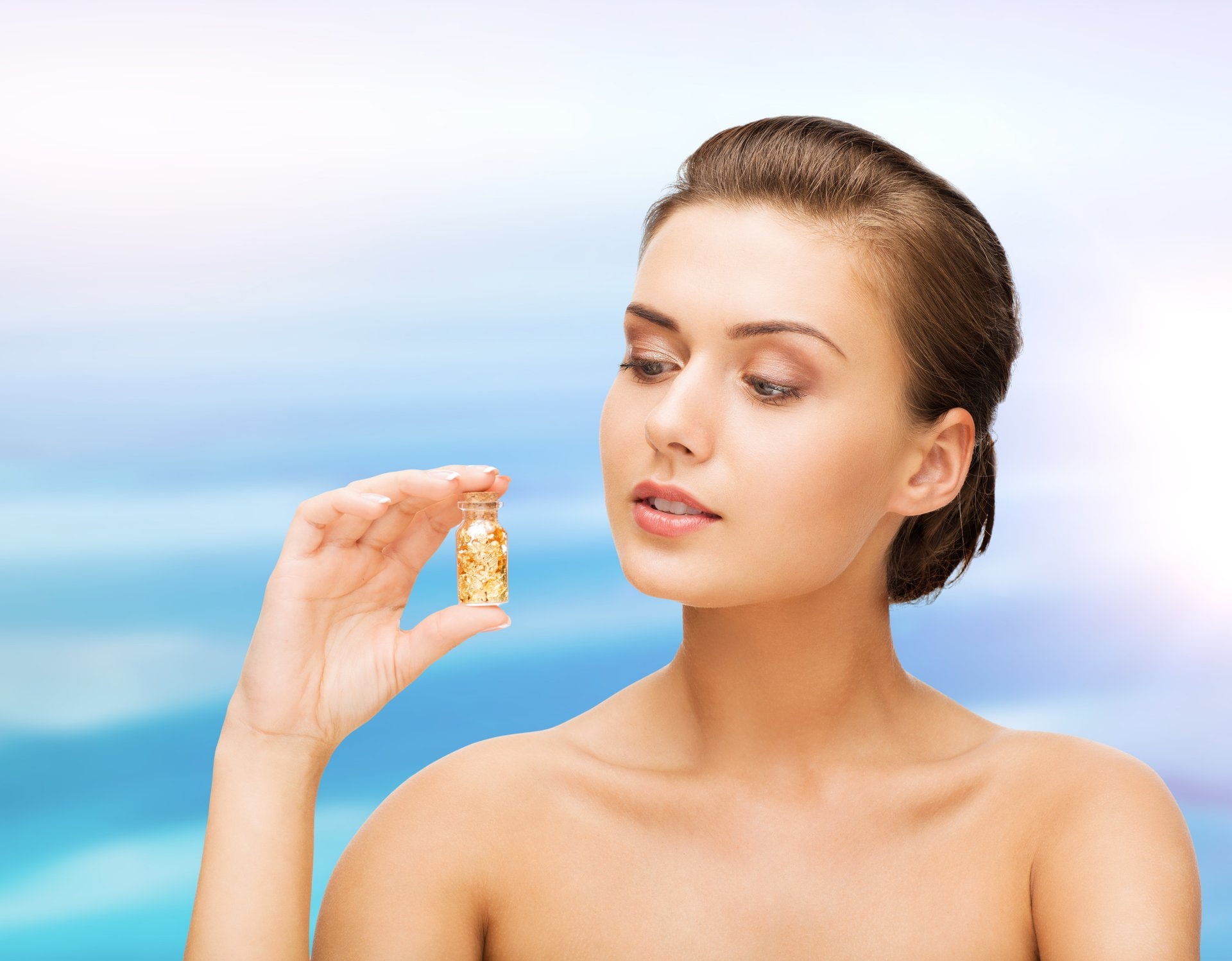 Omega-6 i ceramidi : sastojci za obnovu kožne barijere