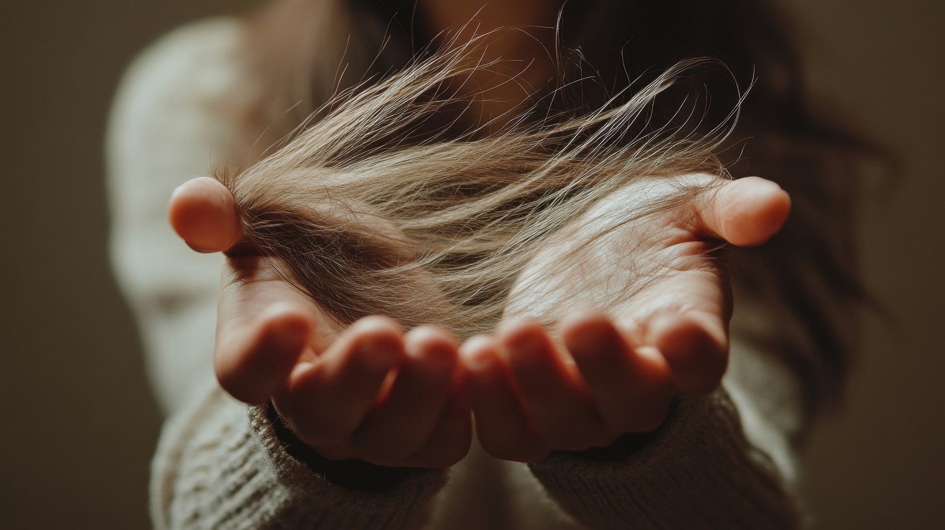 Postpartum opadanje kose: Šta se krije iza toga?