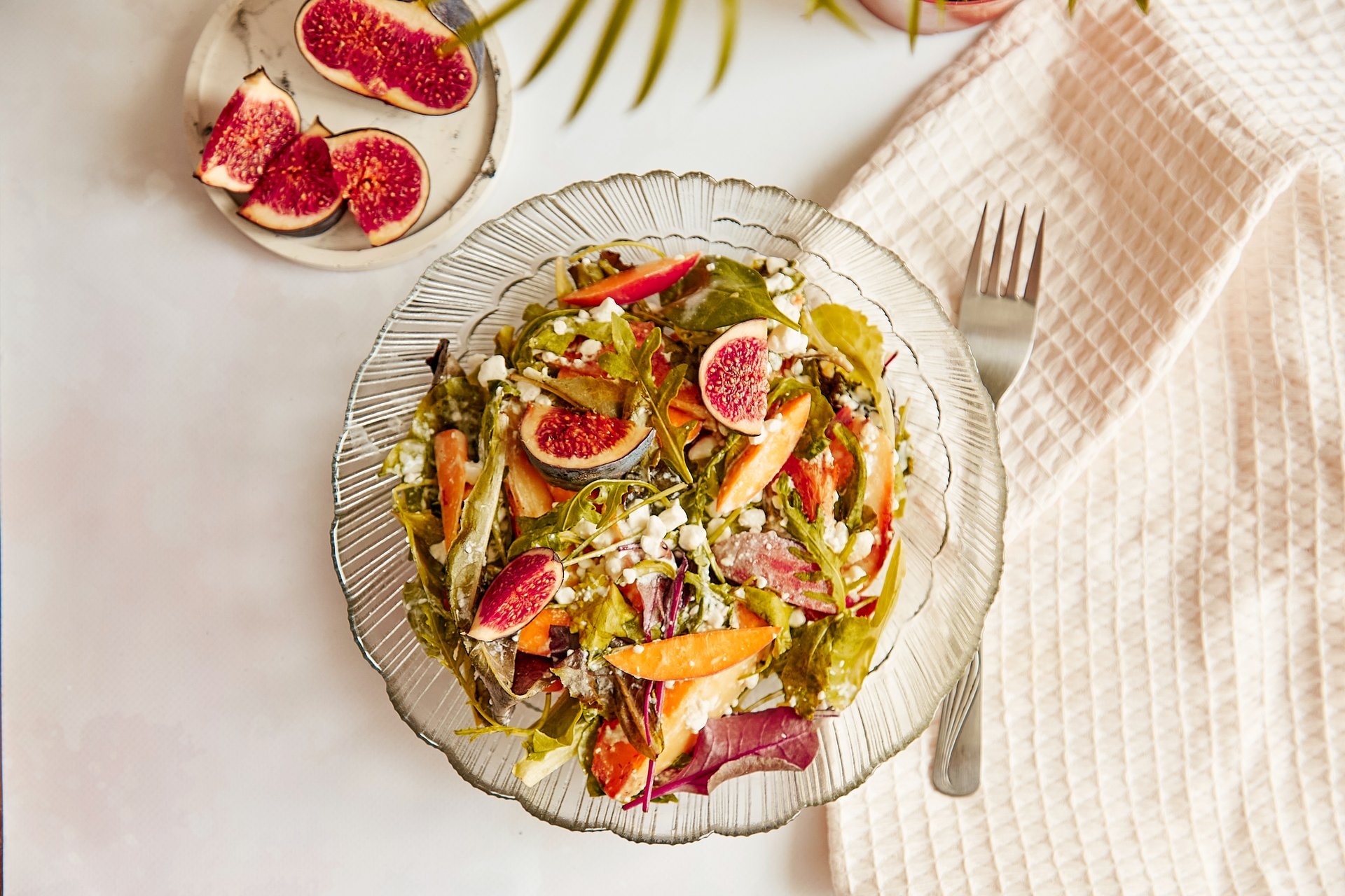 Proteinske salate koje drže sitost satima