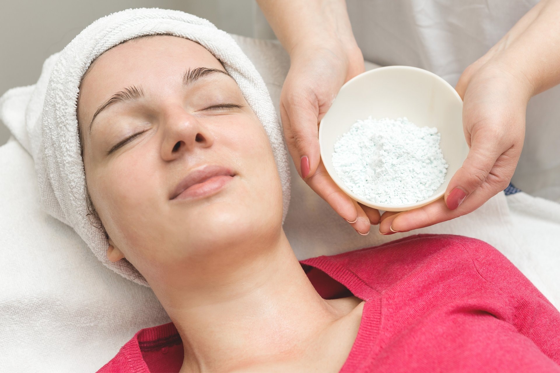 Salt Facial: tretman za lice koji osvaja beauty svijet