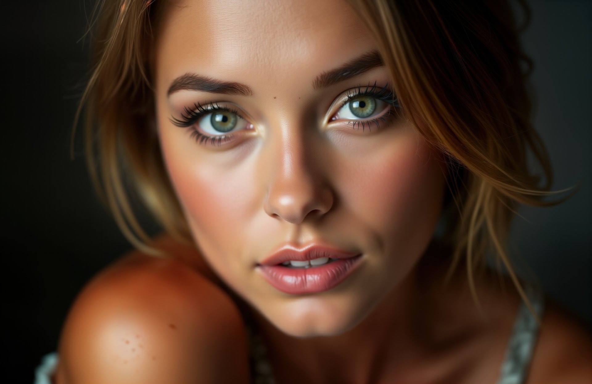 Satin make-up: matte i glowy ten koja osvaja 2026.