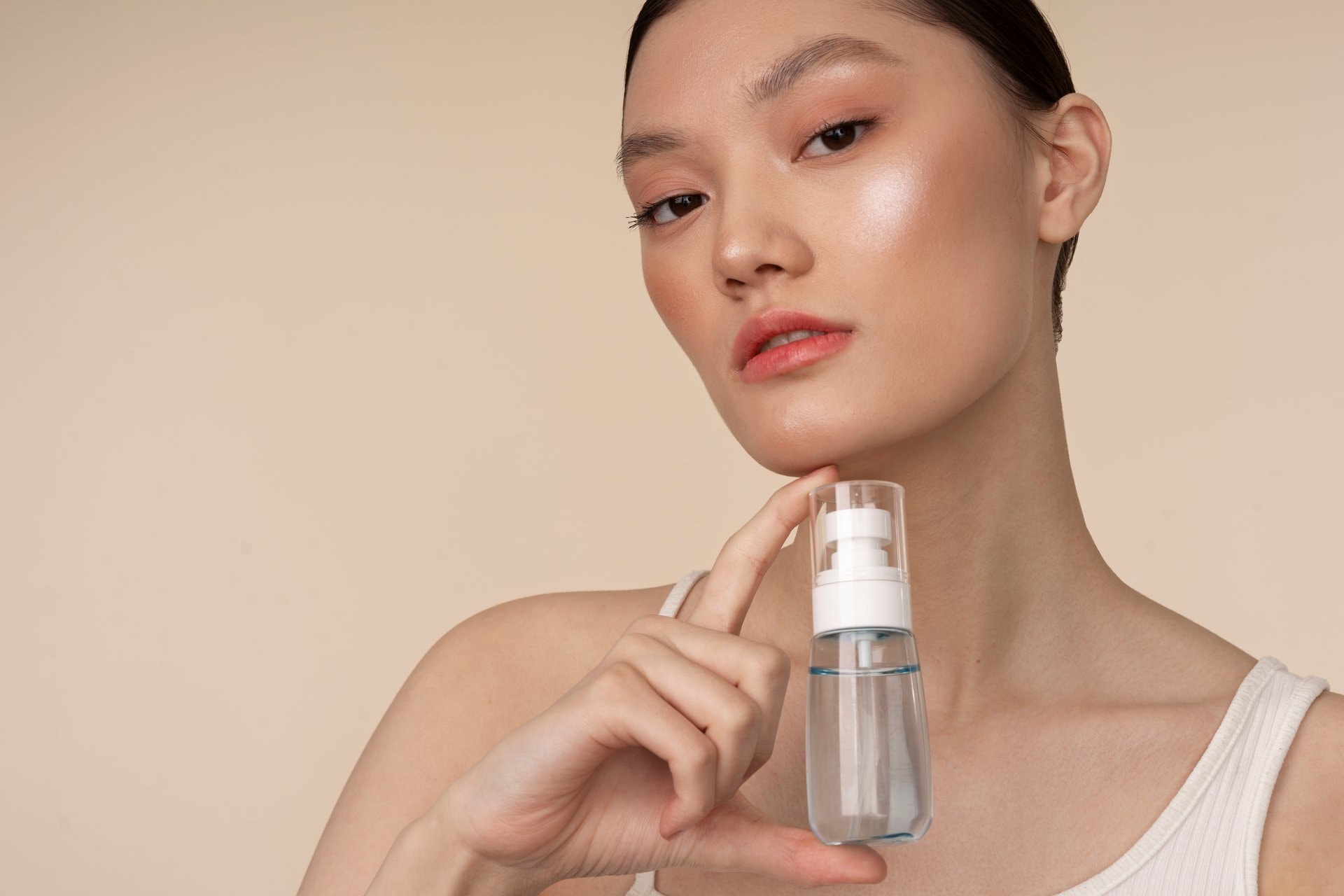 Završni sloj: Setting spray vs. setting powder