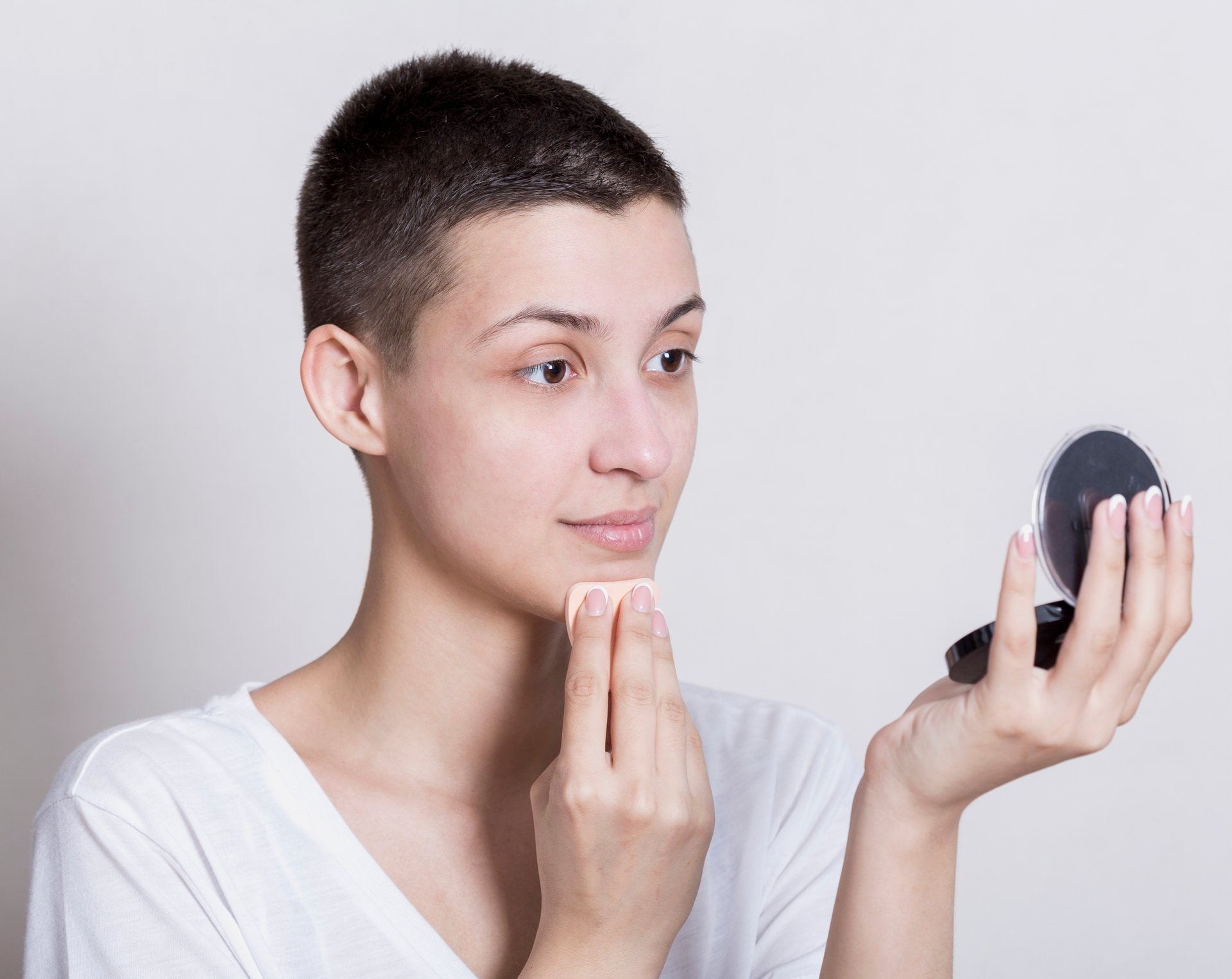Skandinavski minimalistički make-up: manje je zaista više