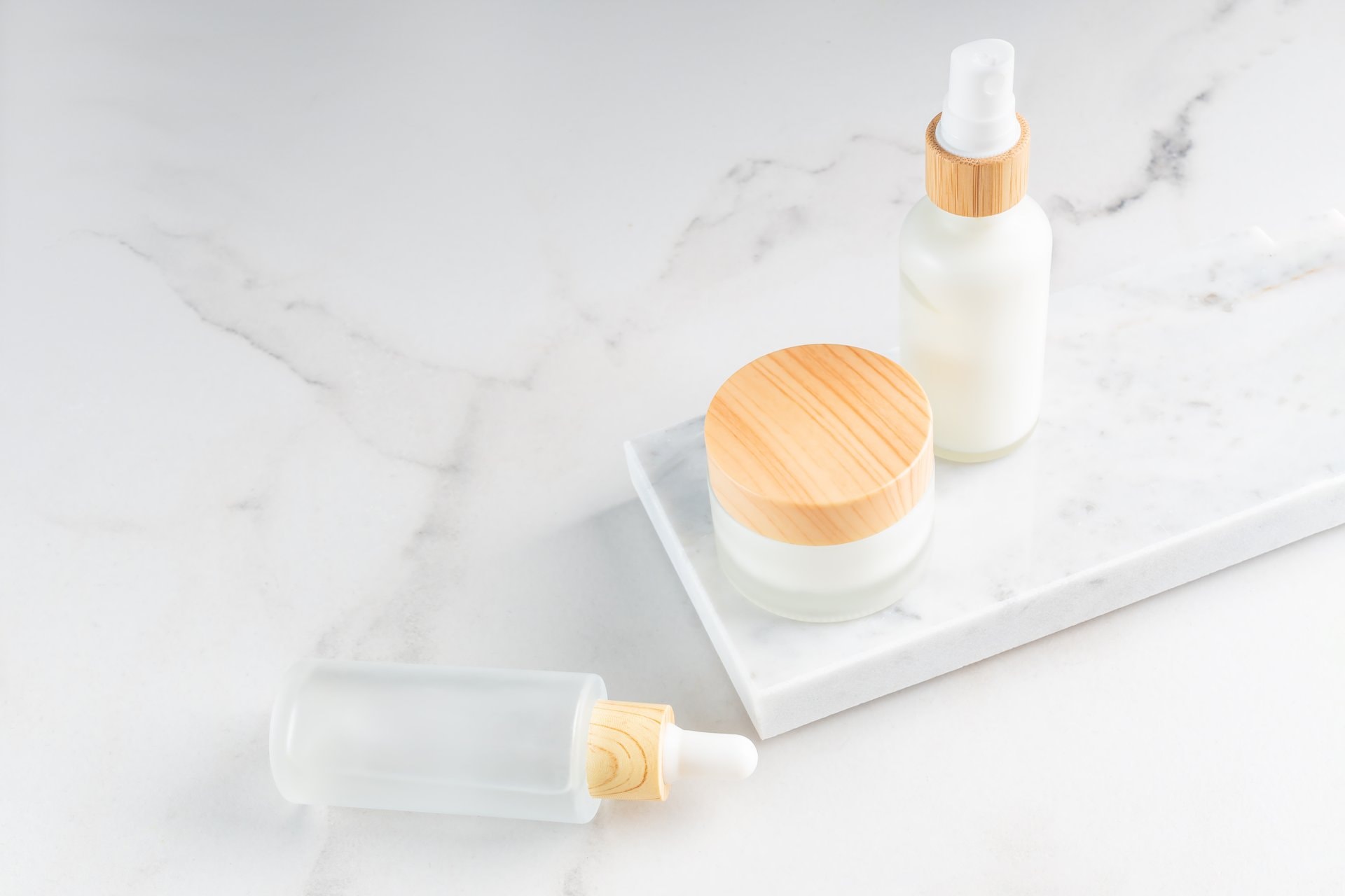Minimalistički skincare: rutina od 3 proizvoda