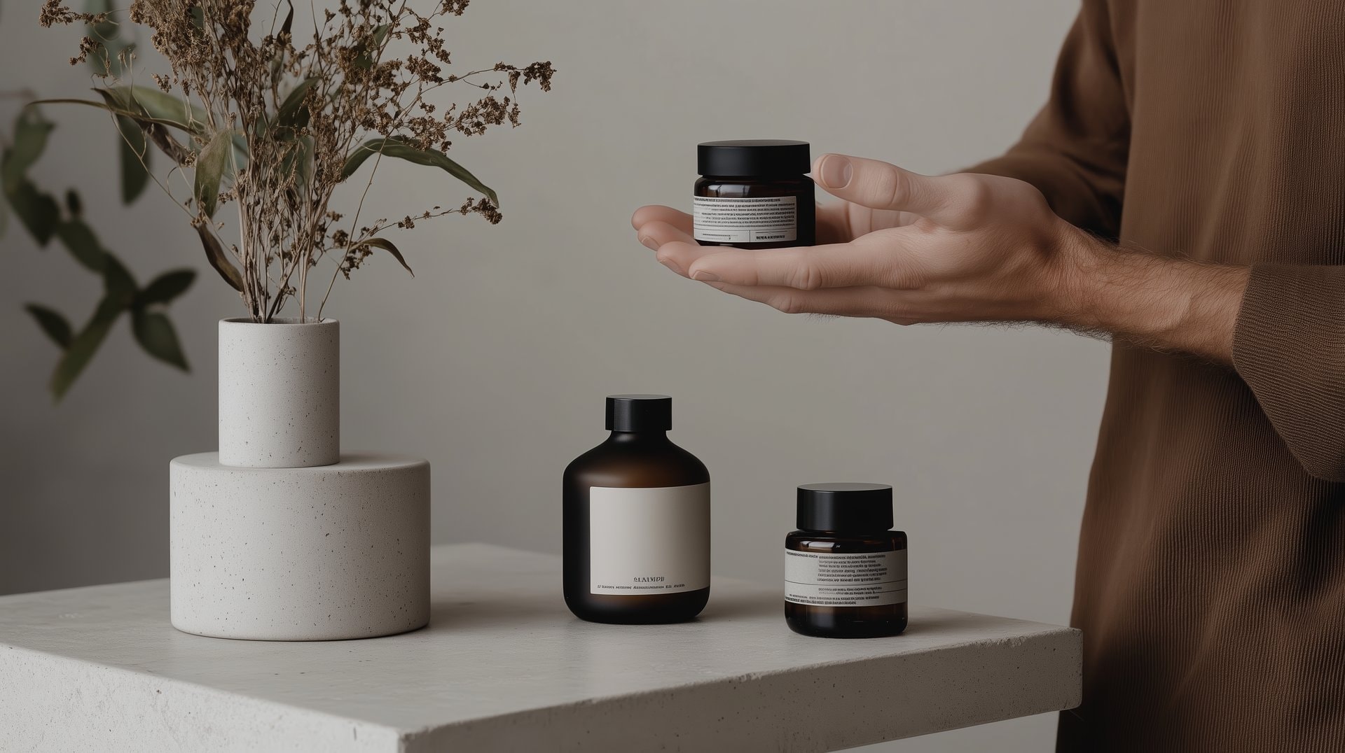 Minimalistički skincare: rutina od 3 proizvoda