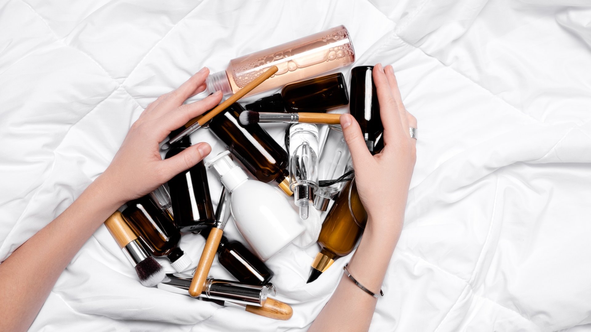 Sober beauty: beauty bez alkohola u formulama