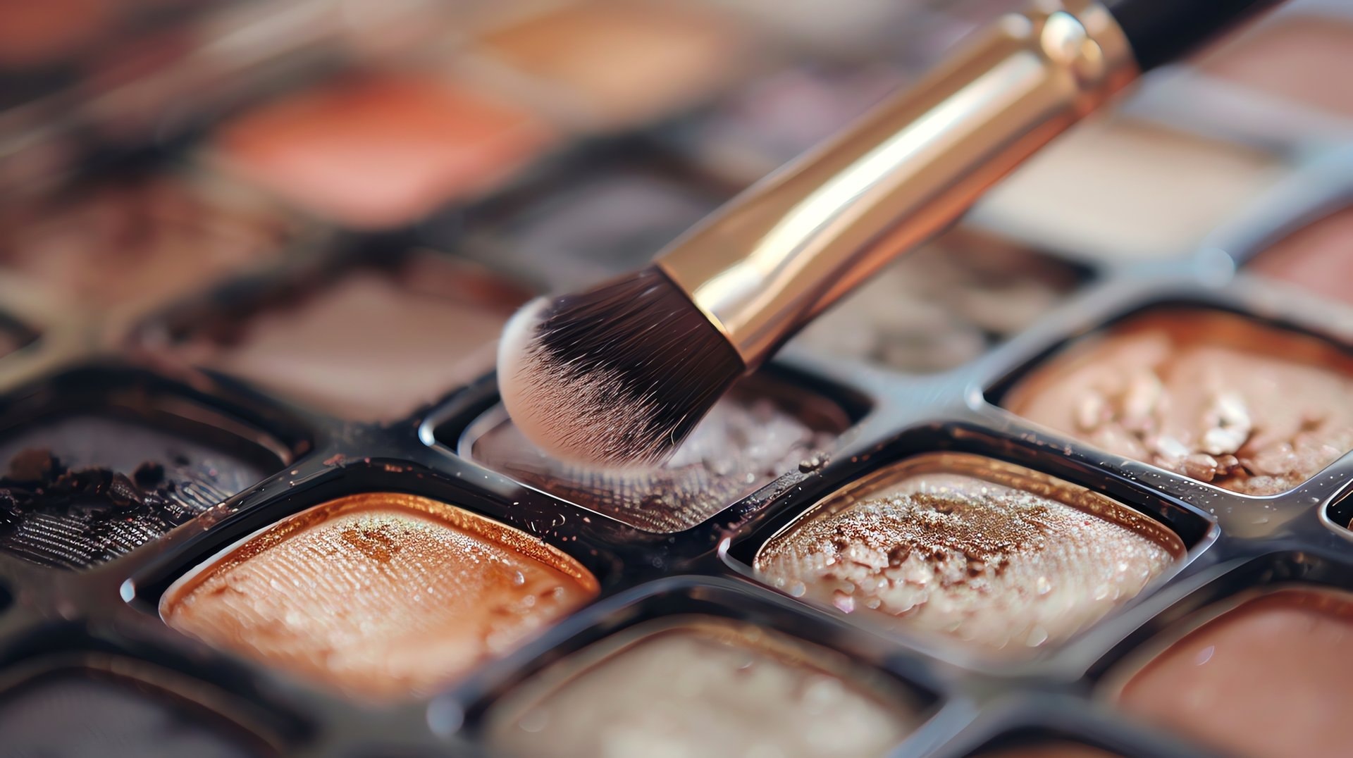 Soft glam make-up: elegantan look za svaku priliku