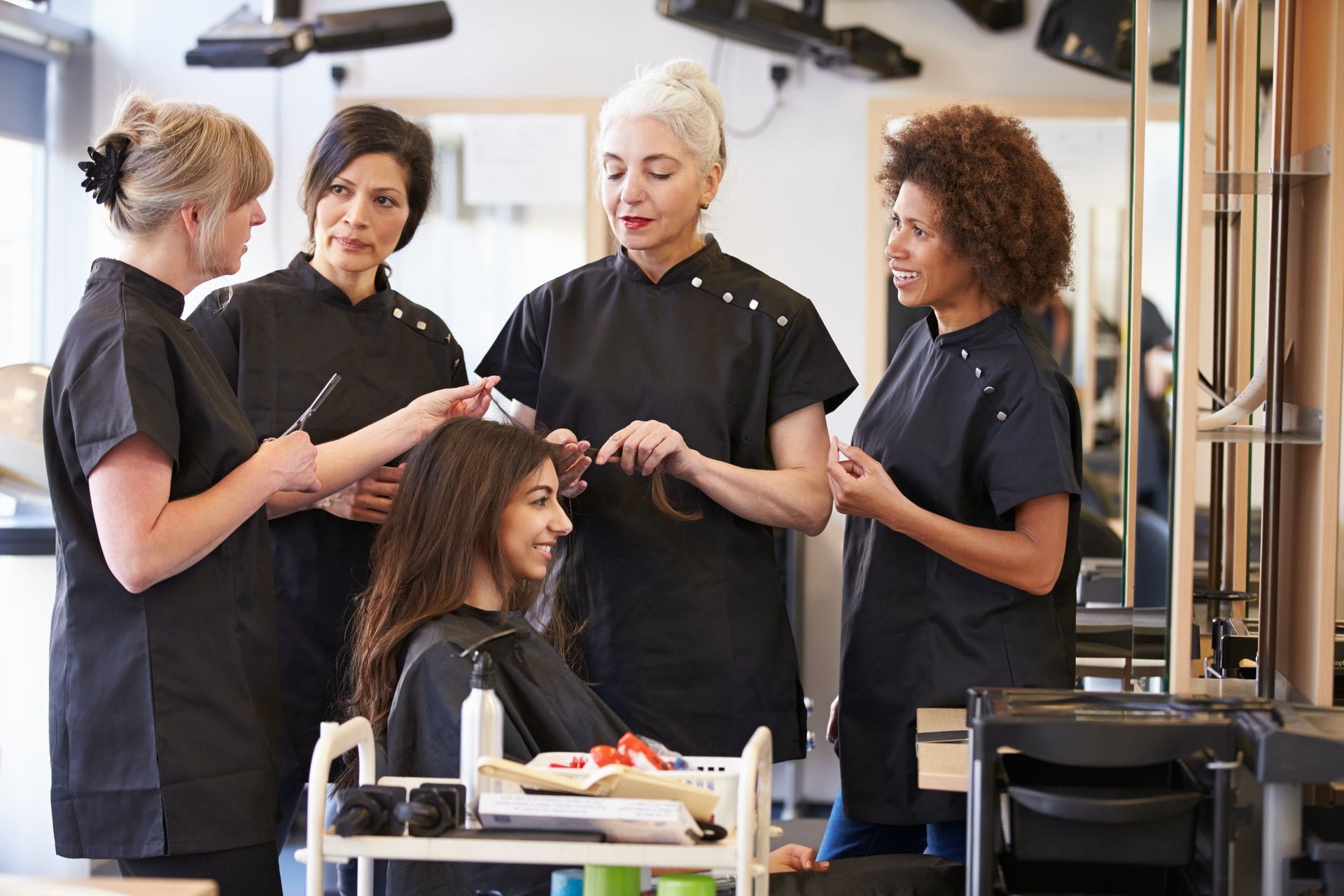 Stars Bijeljina: salon koji privlači klijente