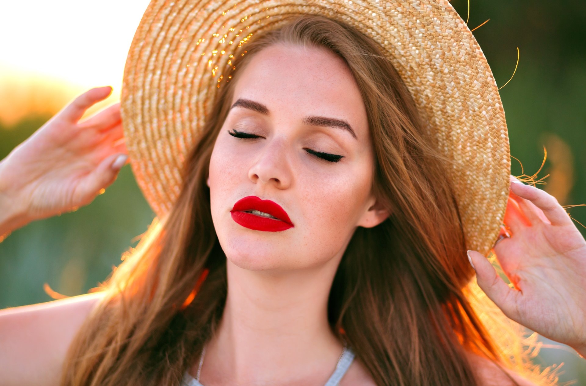 Sticky summer make-up: tehnika koja preživljava vrućinu