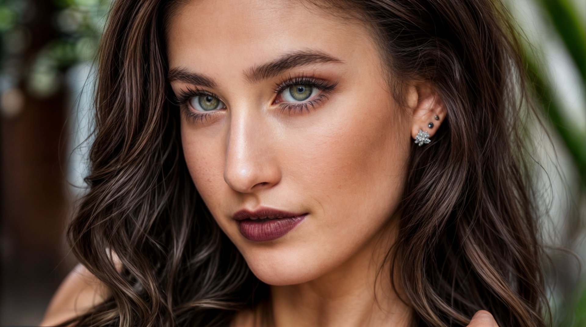 Sunset eyes: topli look za proljetne večeri