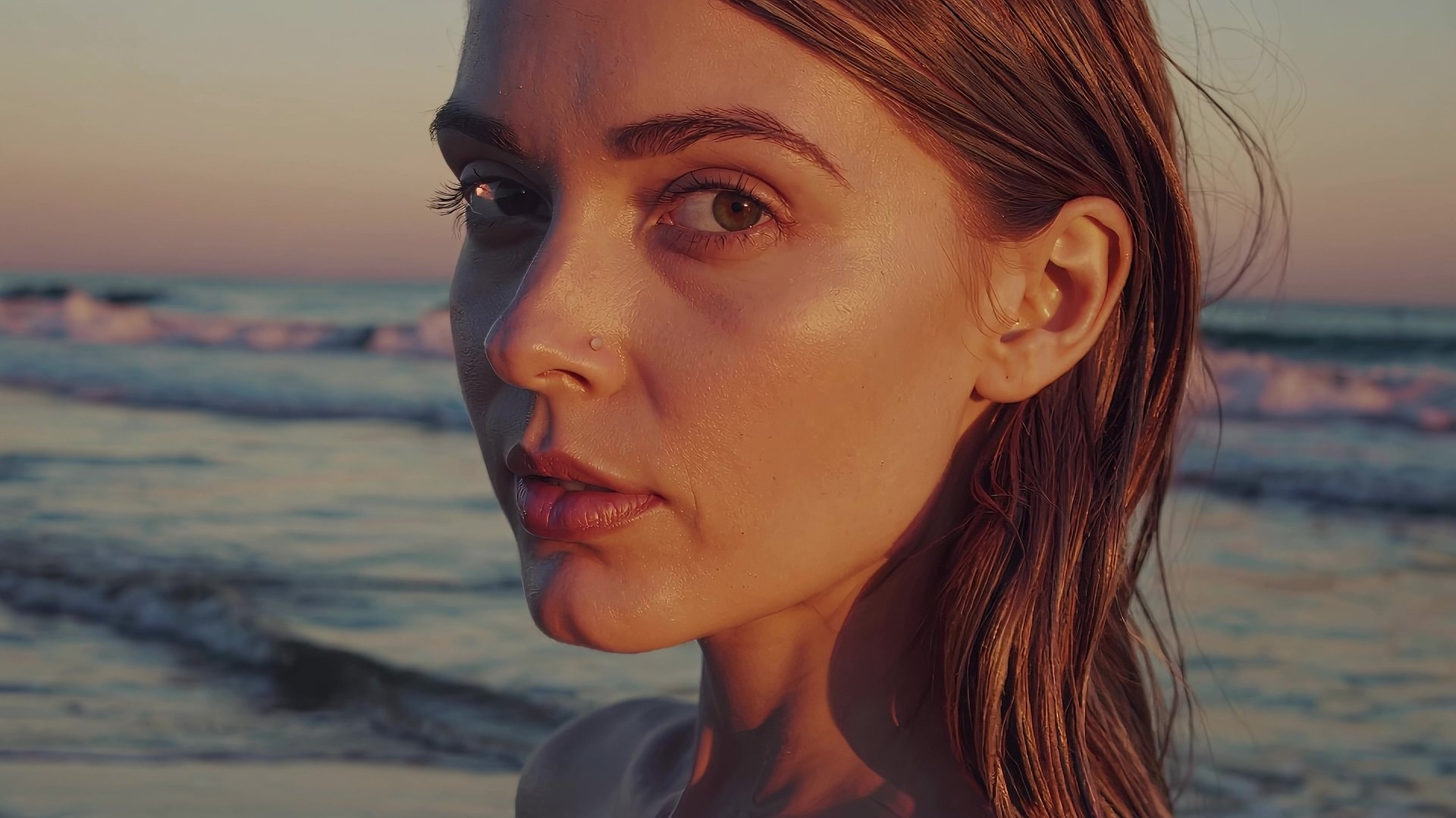 Sunset make-up: topli gradijent koji osvaja ljetne večeri