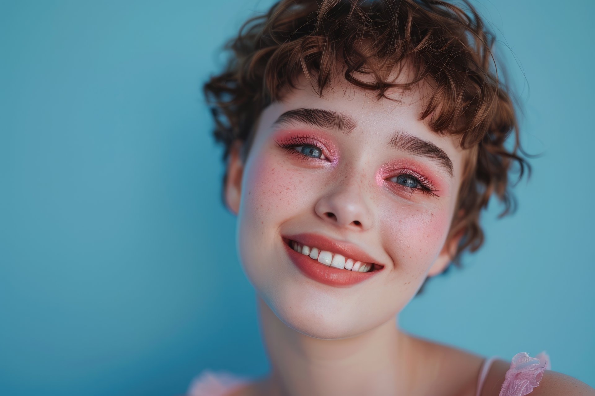 Tinejdžerke i make-up: kako početi bez pretjerivanja