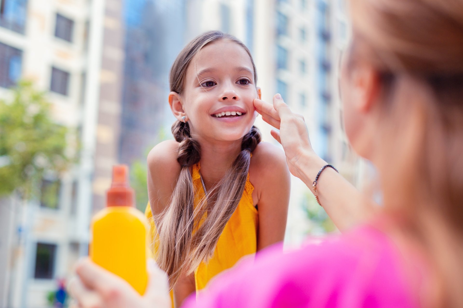 SPF za tinejdžere: Temelj moderne njege kože