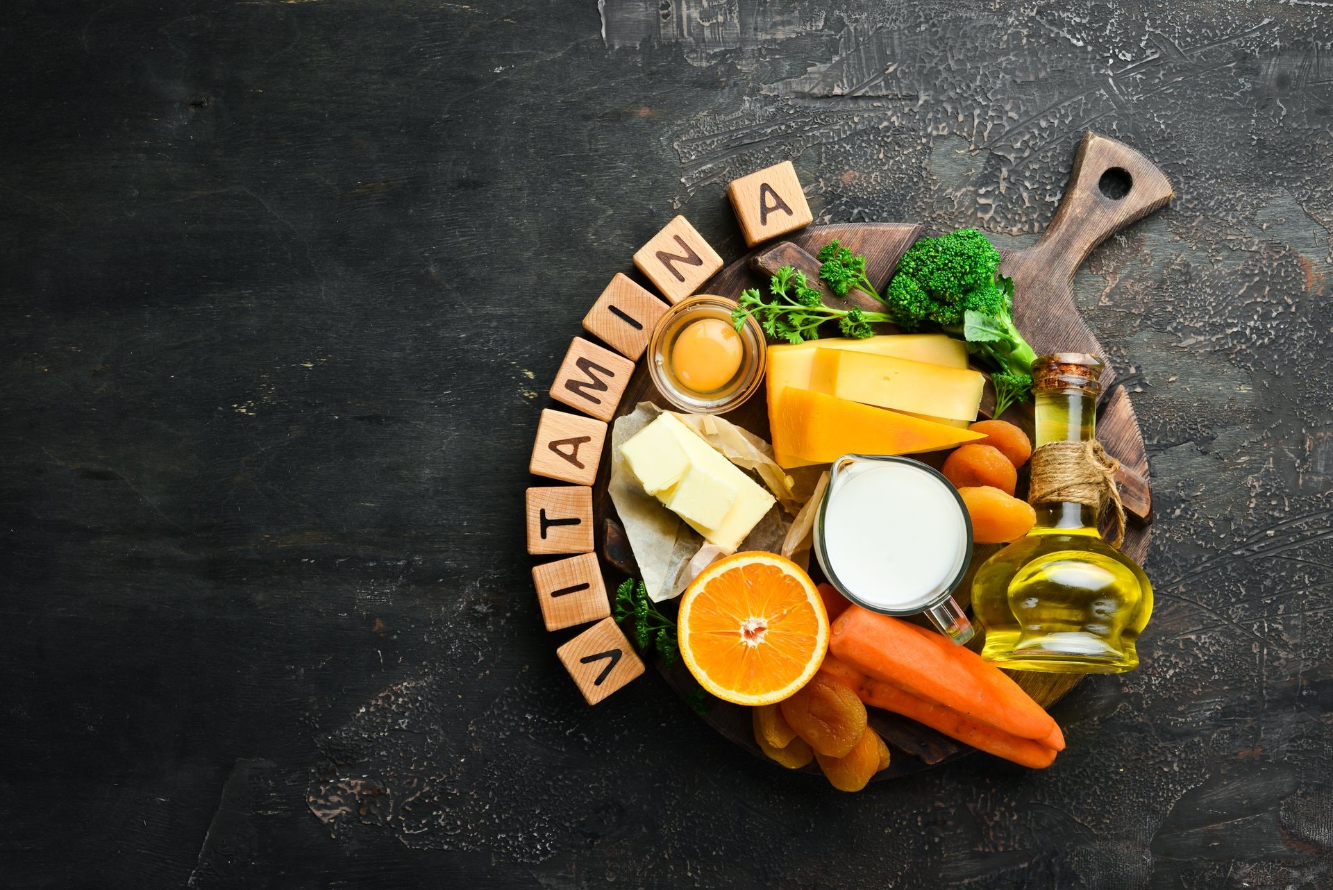 Vitamin A u hrani: namirnice koje pomlađuju kožu iznutra