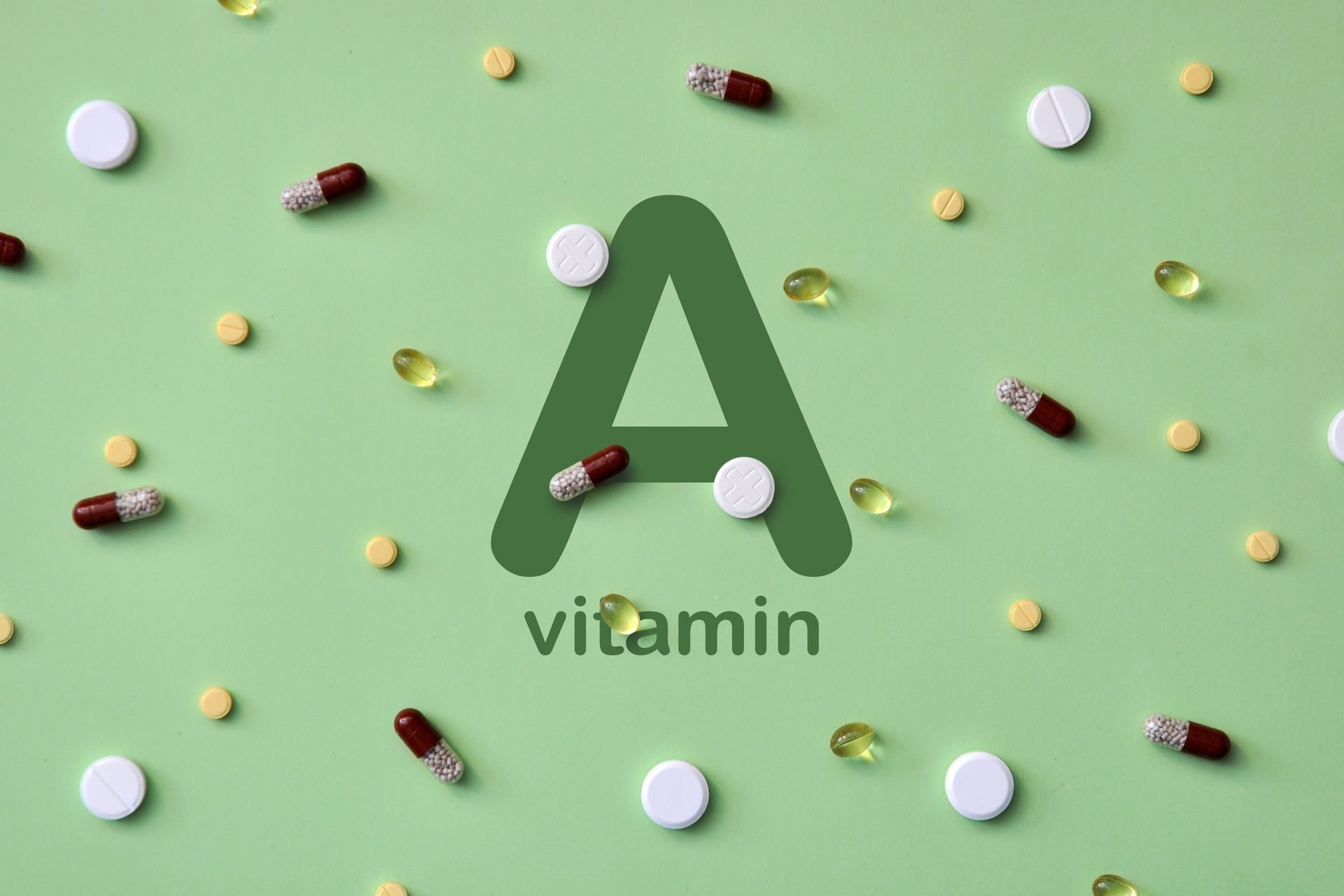 Vitamin A u hrani: namirnice koje pomlađuju kožu iznutra
