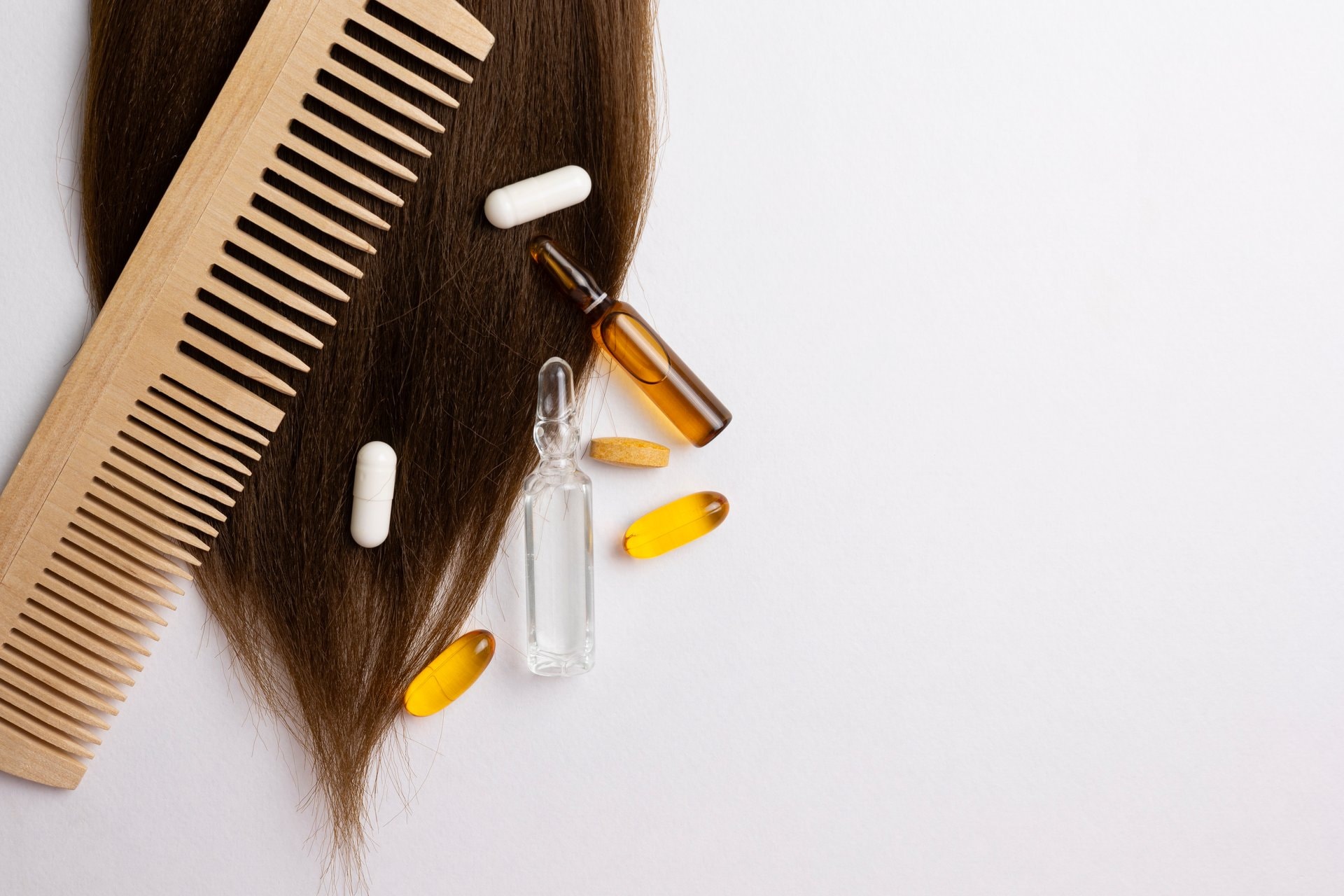 Vitamini, kolagen ili keratin: zašto ne djeluju svima