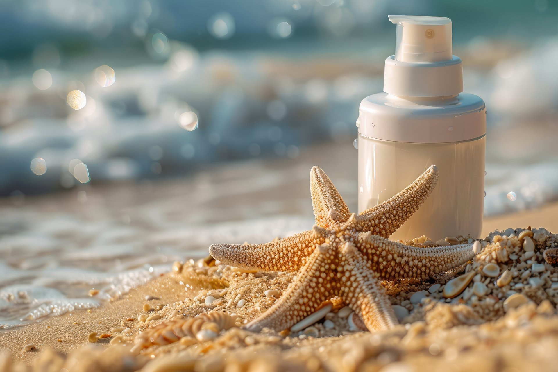 Protokol za plažu: UV zaštita i after-sun regeneracija