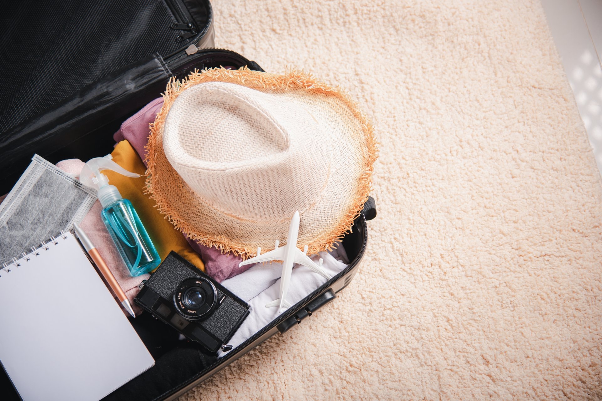 Travel Edit: Beauty torbice za svaku destinaciju