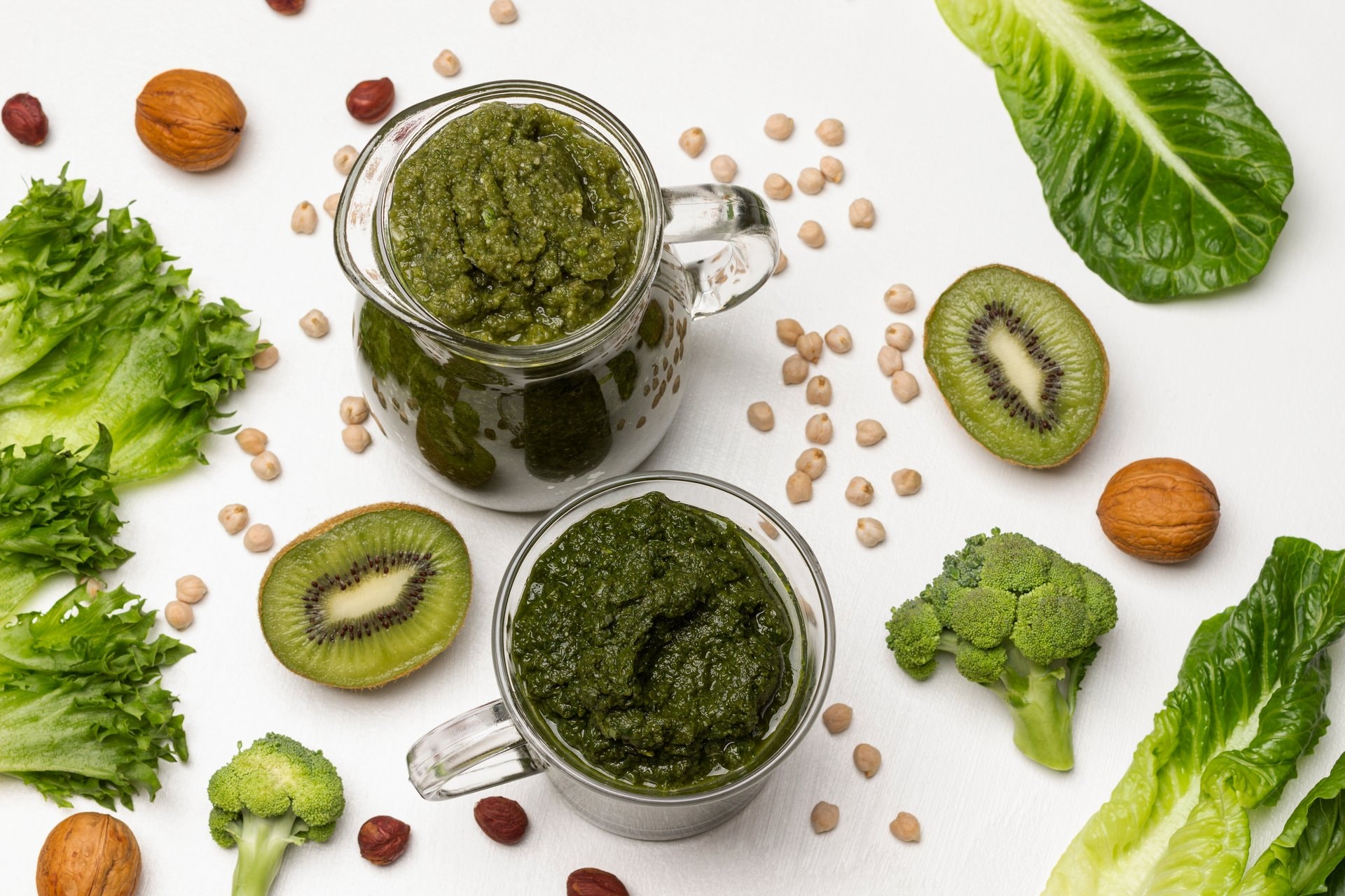 Šta piti za sjajnu kožu? 5 zelenih smoothieja