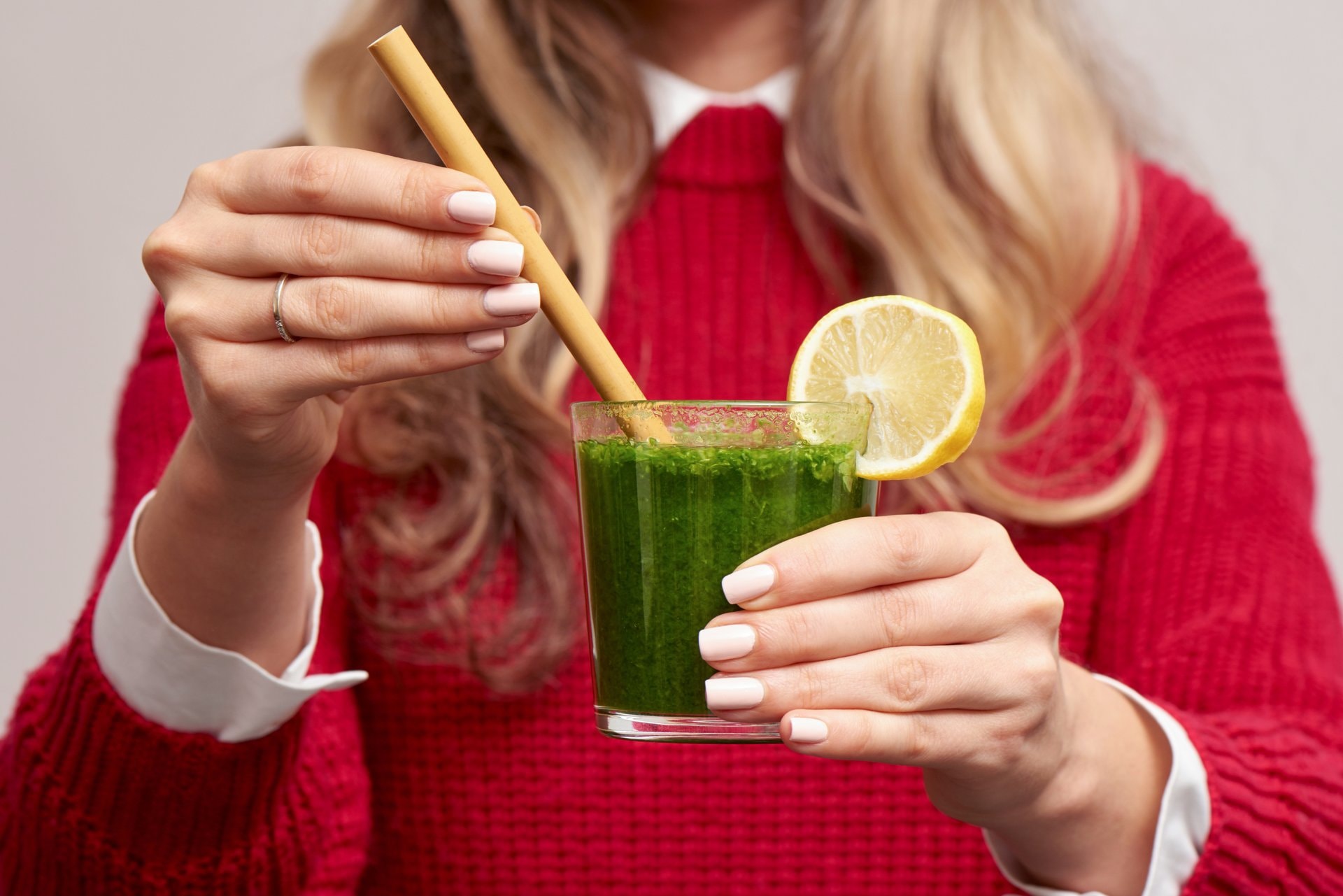Šta piti za sjajnu kožu? 5 zelenih smoothieja